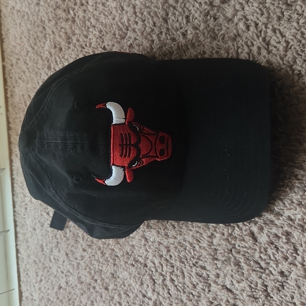 Chicago Bulls New Era Hat